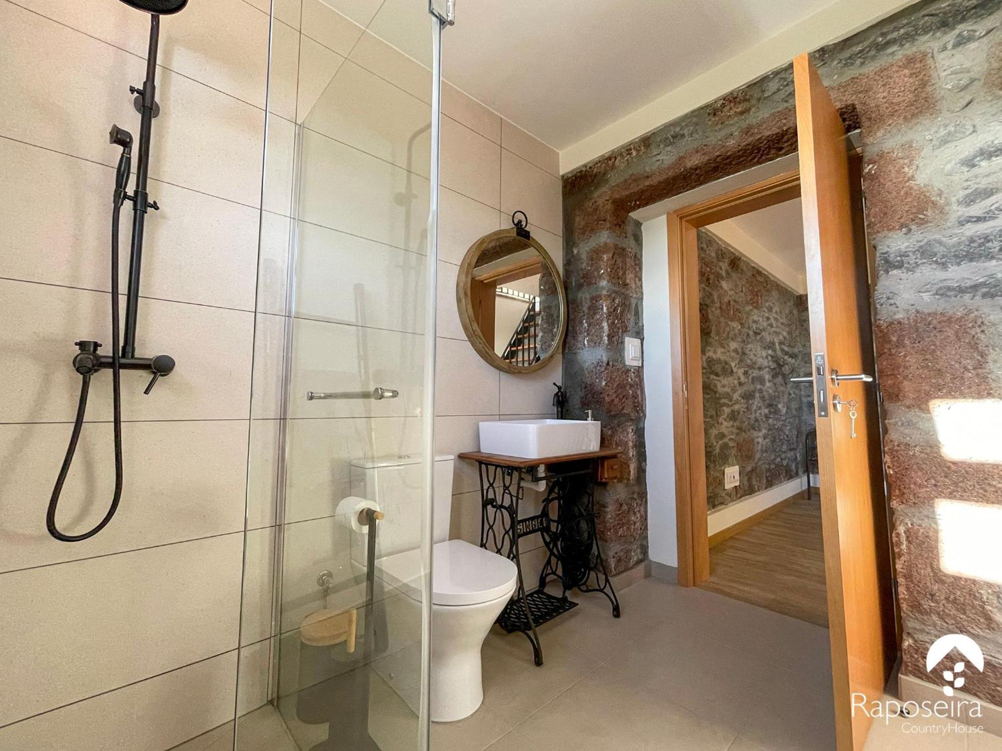 Raposeira Country House Raposeira do Logarinho 외부 사진