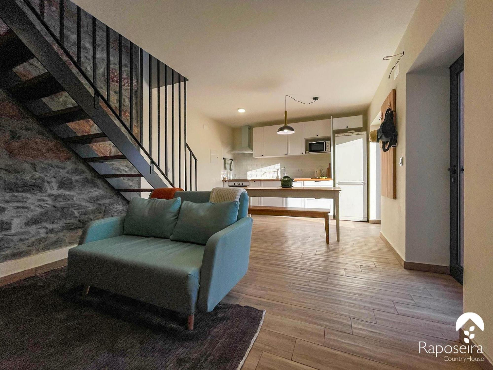 Raposeira Country House Raposeira do Logarinho 외부 사진