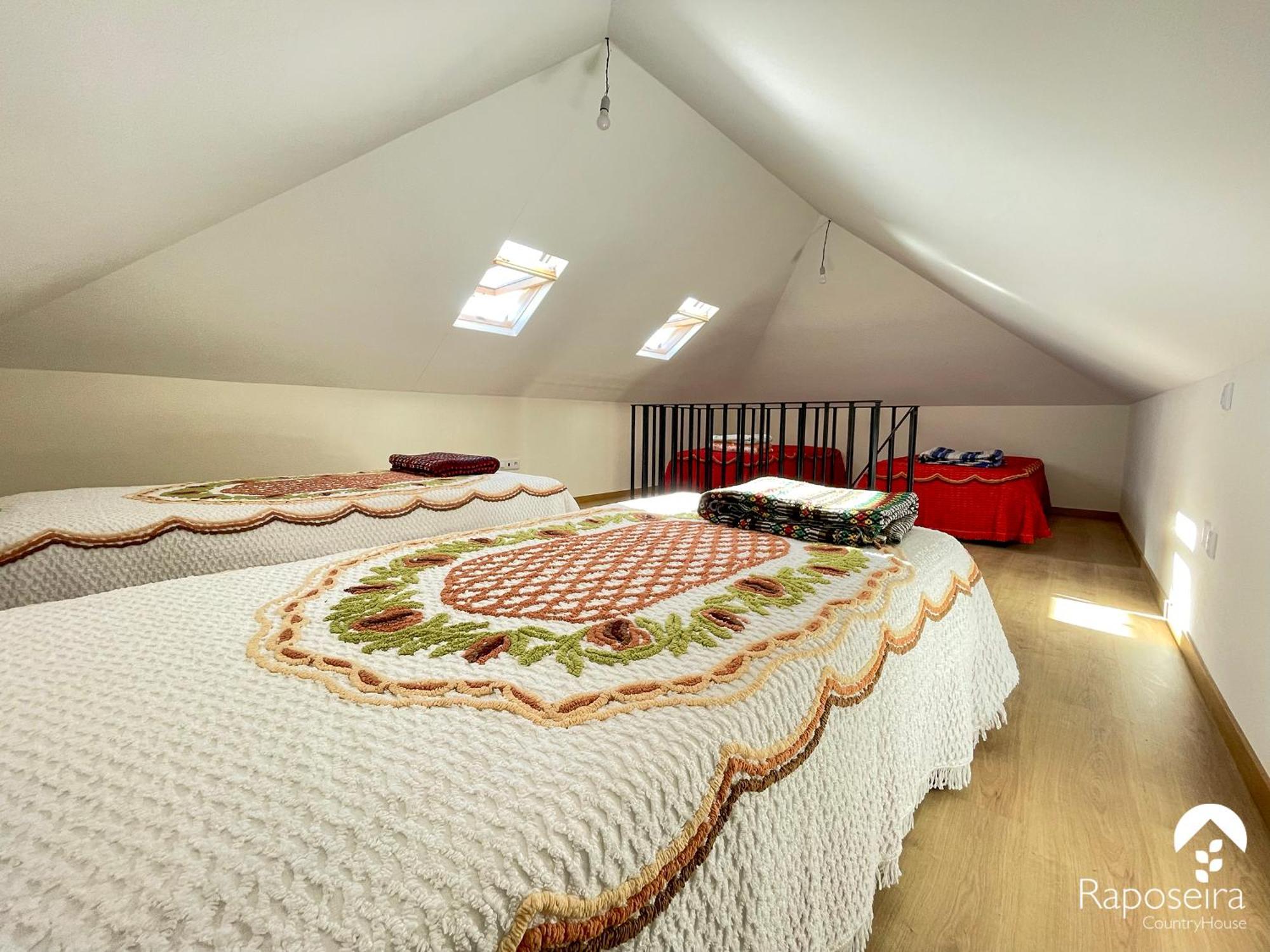 Raposeira Country House Raposeira do Logarinho 외부 사진