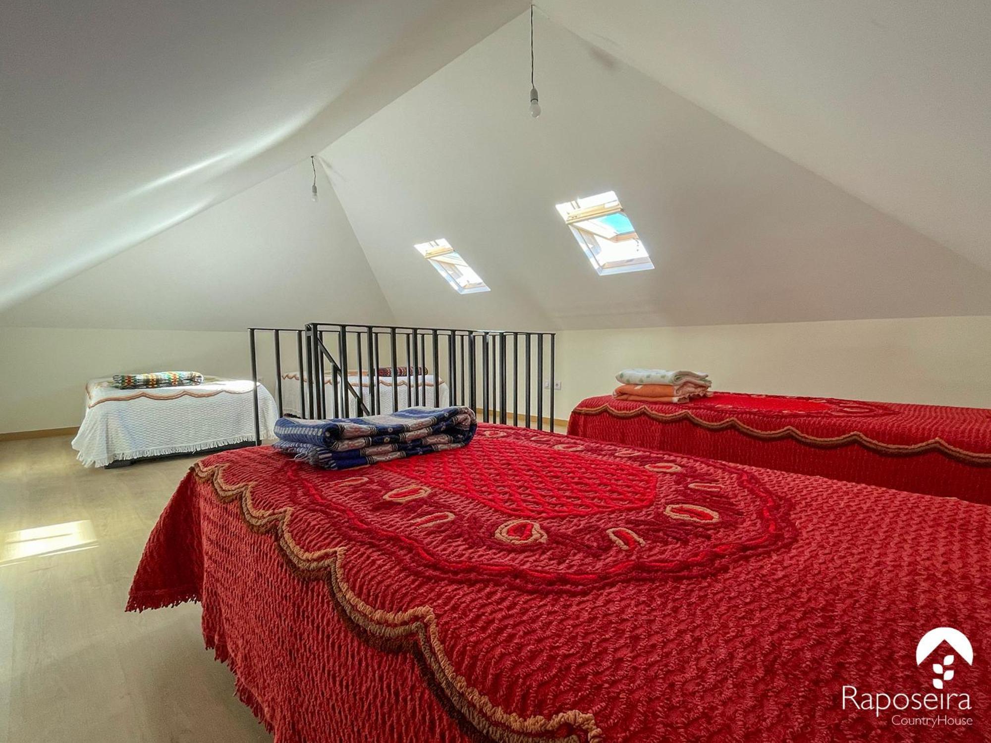 Raposeira Country House Raposeira do Logarinho 외부 사진