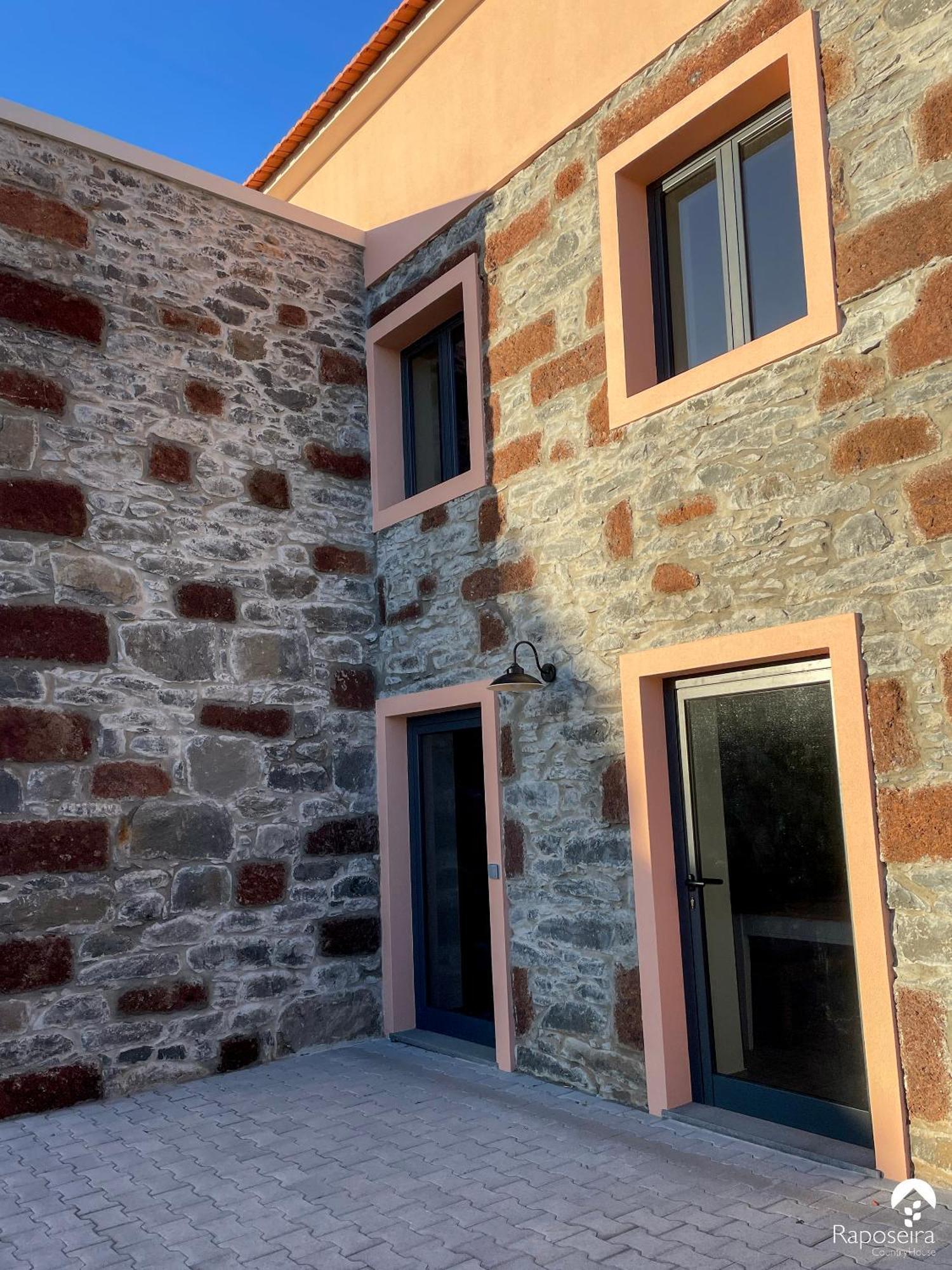 Raposeira Country House Raposeira do Logarinho 외부 사진