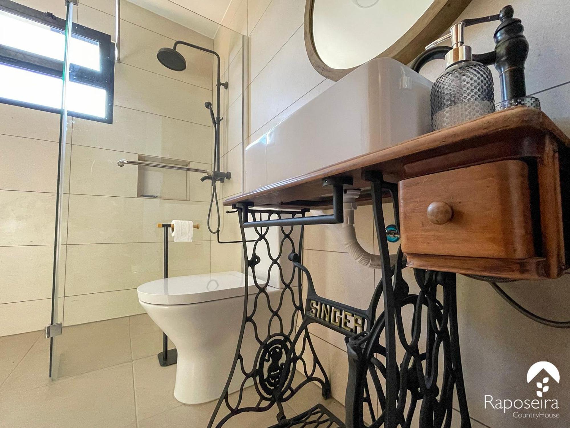 Raposeira Country House Raposeira do Logarinho 외부 사진