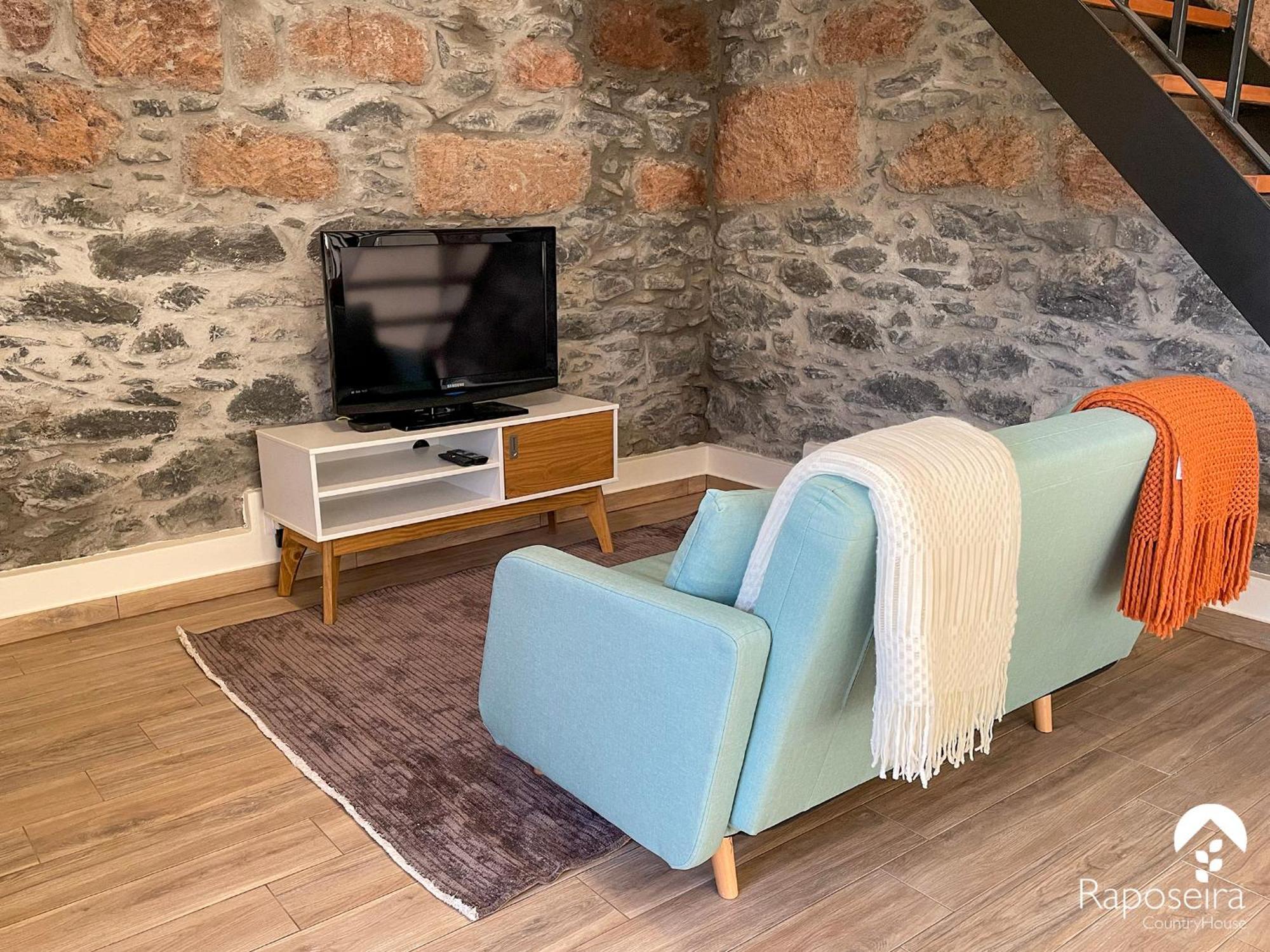 Raposeira Country House Raposeira do Logarinho 외부 사진