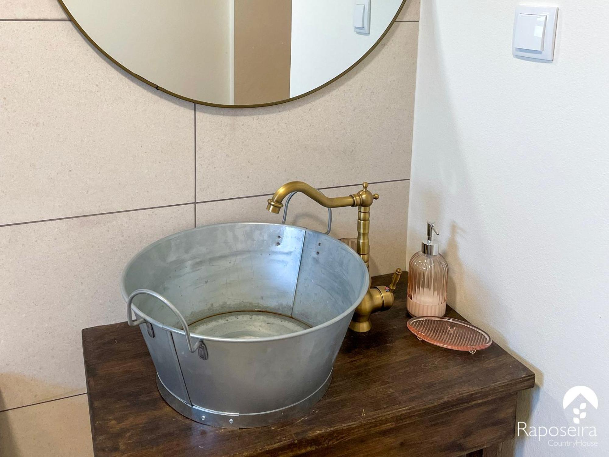 Raposeira Country House Raposeira do Logarinho 외부 사진