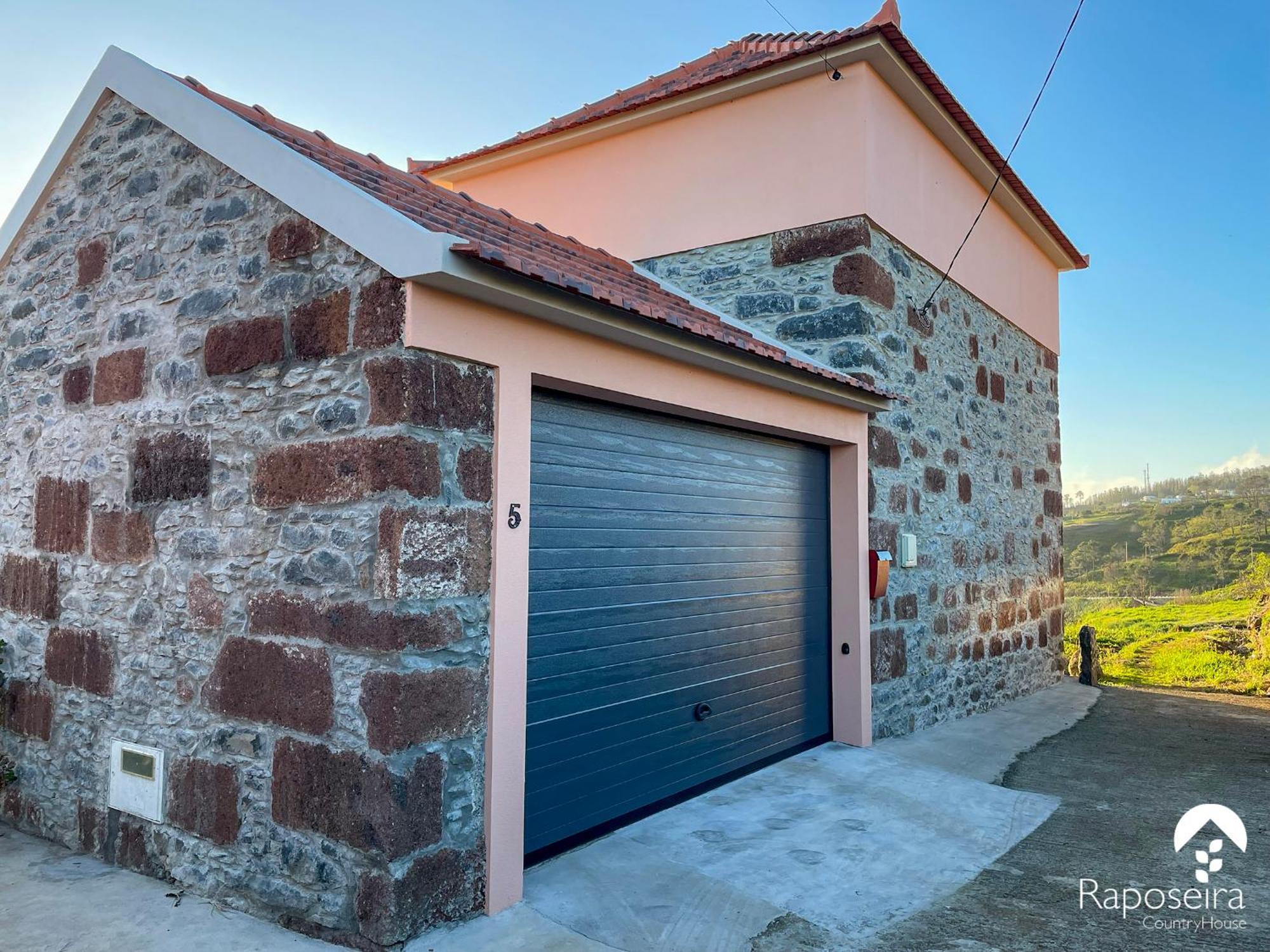 Raposeira Country House Raposeira do Logarinho 외부 사진