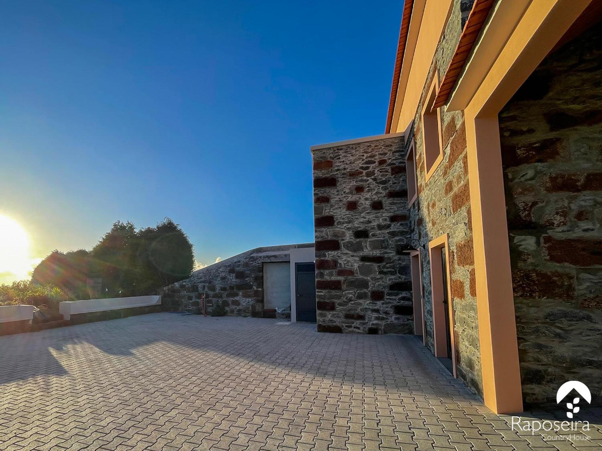Raposeira Country House Raposeira do Logarinho 외부 사진